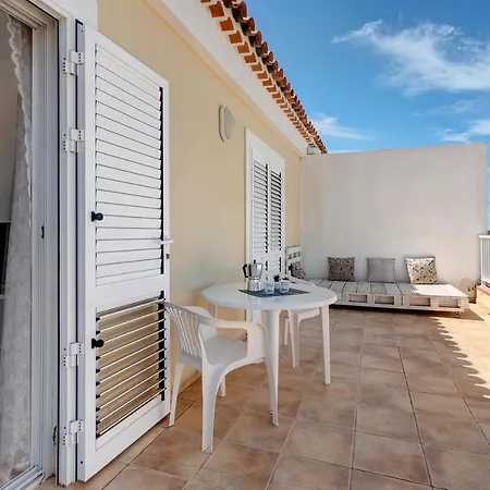 Lägenhet Apto Costa Del Silencio Con Piscina Y Wifi *