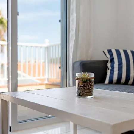 Lägenhet Apto Costa Del Silencio Con Piscina Y Wifi *