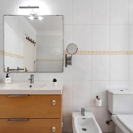 Lägenhet Apto Costa Del Silencio Con Piscina Y Wifi *