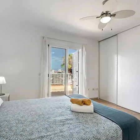 Apto Costa Del Silencio Con Piscina Y Wifi * ארונה