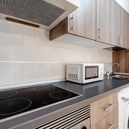 Apartment Apto Costa Del Silencio Con Piscina Y Wifi *