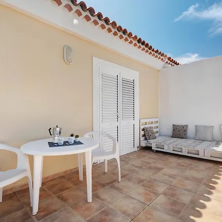 Apto Costa Del Silencio Con Piscina Y Wifi דירה ארונה