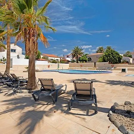 Apto Costa Del Silencio Con Piscina Y Wifi * ארונה