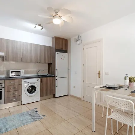 דירה Apto Costa Del Silencio Con Piscina Y Wifi ארונה